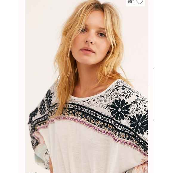 Free people Tripoli Top - Picture 3 of 6
